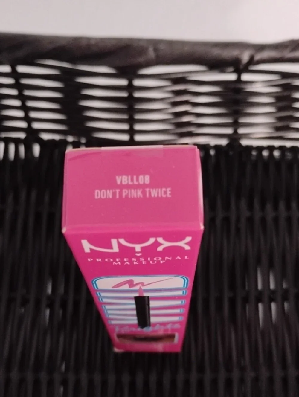 NYX matte liquid
